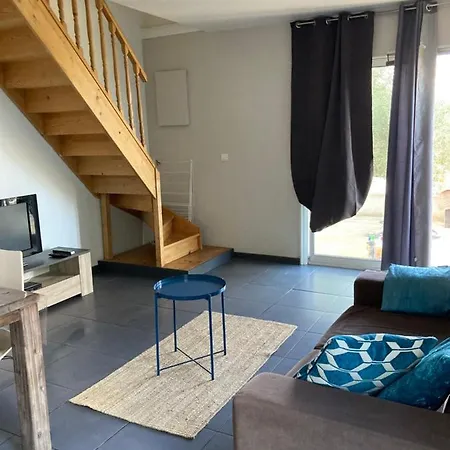 Jolie Location Paisible , Magnifique Vue Mer . Apartment Barbaggio