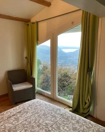 Jolie Location Paisible , Magnifique Vue Mer . Barbaggio